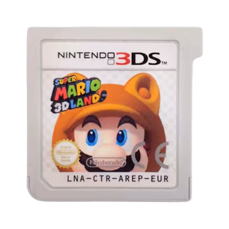 Super Mario 3D Land (EUR, endast kassett)