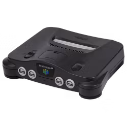 (N64) Nintendo 64 (Lös enhet)