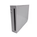Nintendo Wii – Vit (Endast enhet)