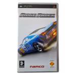 Ridge Racer (NORDIC, komplett, trasigt fodral)