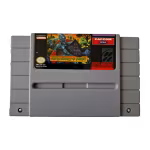 Super Ghouls 'n Ghosts (USA, endast kassett)