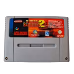 Super Battletank 2 (EUR/UKV, endast kassett, fläckar på baksidan)