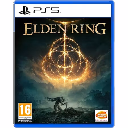 Elden Ring - Launch Edition (Komplett)