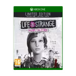 Life is Strange: Before the Storm – Limited Edition (Obruten plast, endast spel + manual)