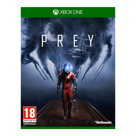 Prey (komplett)