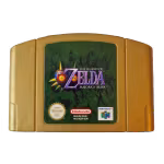 The Legend of Zelda: Majora's Mask (EUR, endast kassett)