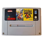 Double Dragon V: The Shadow Falls (EUR, endast kassett)