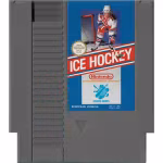 Ice Hockey  (SCN PAL, 3-screw, endast kassett)