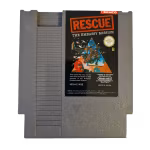 Rescue: The Embassy Mission  (DAS PAL, 3-screw, endast kassett)
