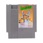 The Bugs Bunny Birthday Blowout (EAI/UKV PAL, 3-screw, endast kassett)