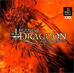 The Legend Of The Dragoon (Komplett, PS1, JP)