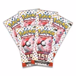 Pokémon TCG Scarlet & Violet: 151 [Booster Pack] (10 kort) (ENG)