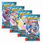 Pokémon TCG Scarlet & Violet: Journey Together [Booster Pack] (10 kort) (ENG)