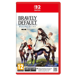 Bravely Default Flying Fairy – HD Remaster