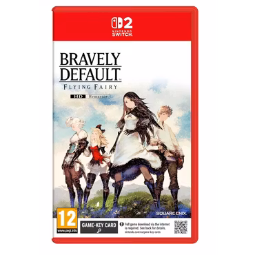 Bravely Default Flying Fairy – HD Remaster