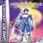 Phantasy Star Collection (PAL, CIB)