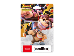 Nintendo Amiibo-figur: Donkey Kong Bananza - Donkey Kong and Pauline