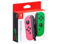 Nintendo Switch – Joy-Con Pair – Neon Green/Neon Pink