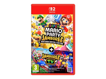 Mario Party Jamboree + Jamboree TV (Nintendo Switch 2)