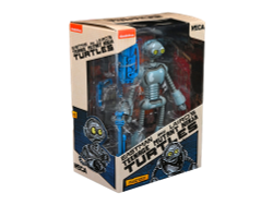 NECA: Eastman and Laird's Teenage Mutant Ninja Turtles – Fugitoid (oöppnad)
