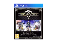 Kingdom Hearts The Story So Far (PS4, nytt/oöppnat)