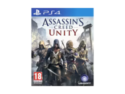 Assassin's Creed Unity (PS4)