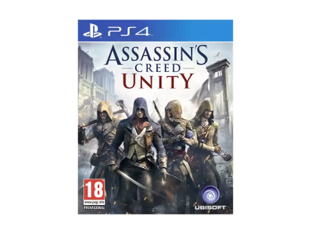 Assassin's Creed Unity (PS4)