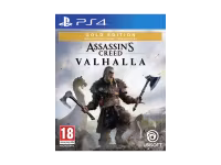 Assassin's Creed Valhalla – Gold Edition (PS4, nytt/oöppnat)