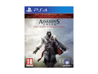 Assassin's Creed: The Ezio Collection (PS4, nytt/oöppnat)