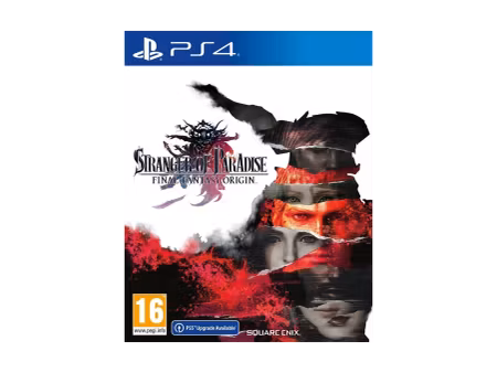 Stranger of Paradise: Final Fantasy Origin (PS4, nytt/oöppnat)