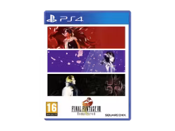 Final Fantasy VIII Remastered (PS4, nytt/oöppnat)