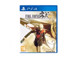 Final Fantasy Type-0 HD (PS4, nytt/oöppnat)