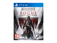 Assassin's Creed Rogue Remastered (PS4, nytt/oöppnat)