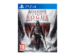 Assassin's Creed Rogue Remastered (PS4, nytt/oöppnat)