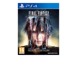 Final Fantasy XV – Royal Edition (PS4, nytt/oöppnat)