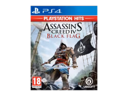 Assassin's Creed Black Flag (PS4, nytt/oöppnat) (NORDIC)