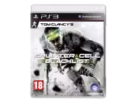 Tom Clancy's Splinter Cell: Blacklist (Nytt/oöppnat, nordic, PS3)