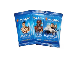 Magic: The Gathering - Ravnica Allegiance Booster