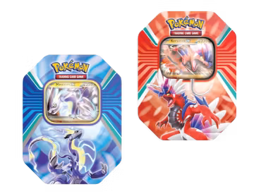 Pokémon TCG Paldea Legends Tin