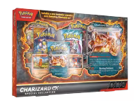 Pokémon TCG Charizard EX Special Collection