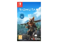 Biomutant inkl. Mercenary DLC (Ny/oöppnad, Nintendo Switch)