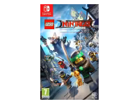 Lego Ninjago Movie Game (Ny/oöppnat, Nintendo Switch)