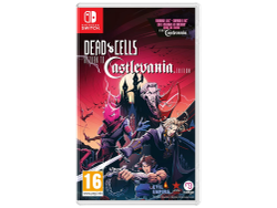 Dead Cells: Return to Castlevania Edition (Ny/oöppnat, Nintendo Switch)