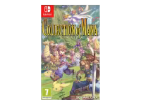 Collection of Mana (Ny/oöppnat, Nintendo Switch)