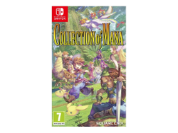 Collection of Mana (Ny/oöppnat, Nintendo Switch)