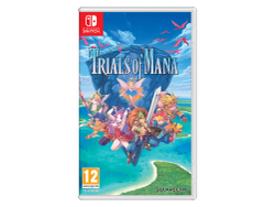 Trials of Mana (Ny/oöppnat, Nintendo Switch)