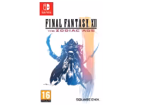 Final Fantasy XII: The Zodiac Age (Nintendo Switch) (Ny/oöppnat)