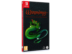 Wizardry: Proving Grounds of the Mad Overlord (Nintendo Switch)