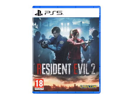 Resident Evil 2 Remake (PS5) (Ny/oöppnat)