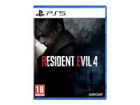 Resident Evil 4 Remake (PS5) (Ny/oöppnat)